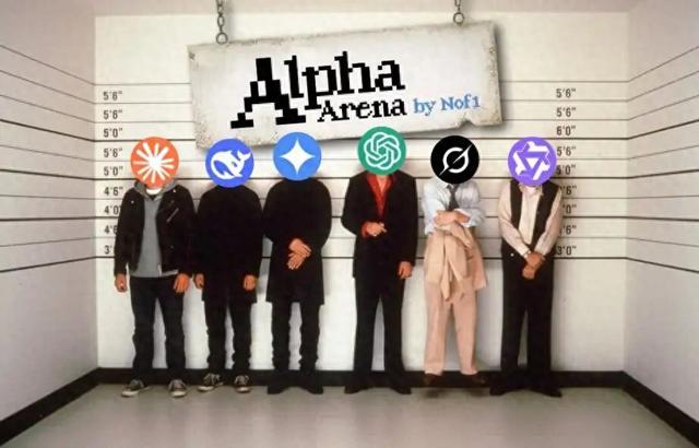 AI炒币大赛