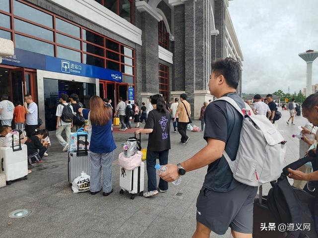 悦·遵义丨借“凉”势燃“红”火 遵义暑运旅游双升温