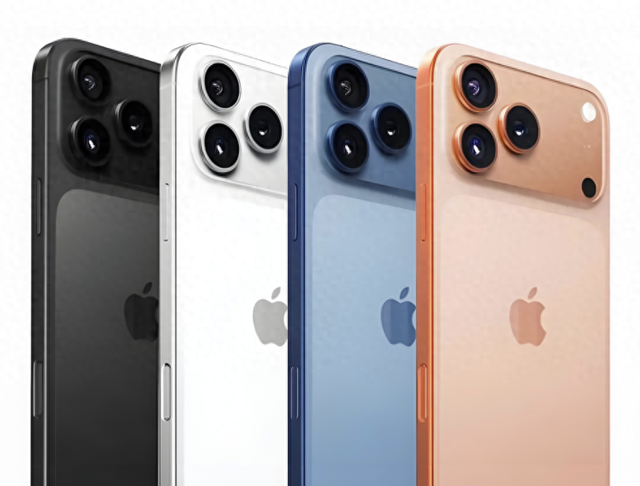 iPhone 17 系列首销数据曝光！还有款 mini 机型被曝光