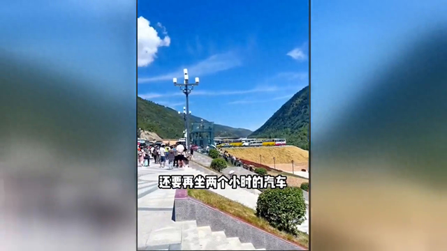 实话不好听，这就是四川九寨沟的现状！同行也不要喷我。