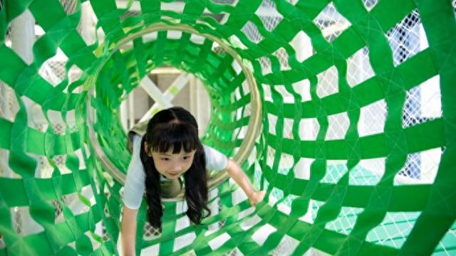 全新亲子乐园登陆天安千树，打造触手可及的自然探索