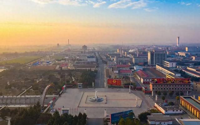 安徽不起眼的小县城,地处四省七县交界,被誉为“世界梨都”