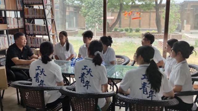 西北工业大学材料学院“材贯古今”社会实践团队  用3D打印解锁非遗传承新范式