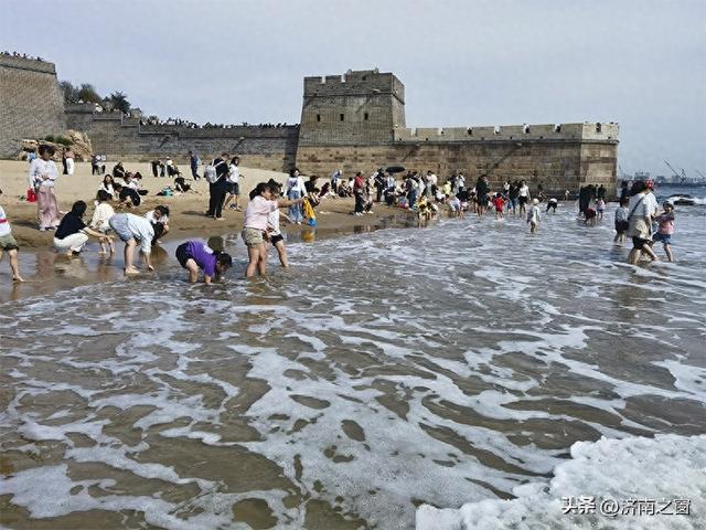 山海交响处，巨龙饮海时——老龙头游记