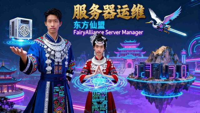 服务器运维(三)服务器漏洞扫描工具与审查——东方仙化神期