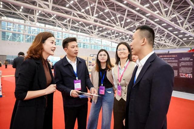 多业态文旅企业亮相广州文交会 共探产业发展新机遇