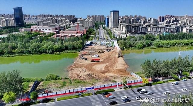 威观宁夏：银川城北天平街跨典农河桥征名畅想，承载多少期望