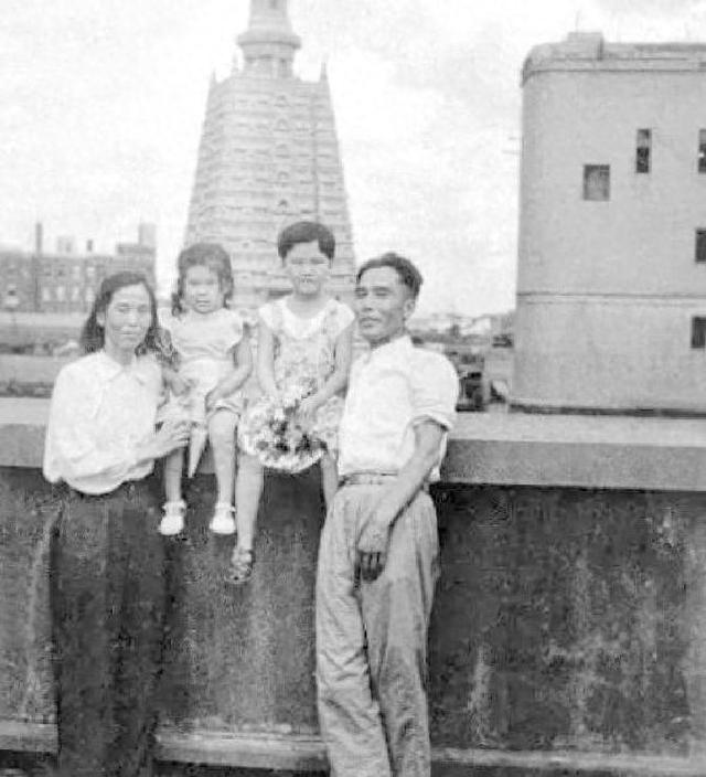 1954年，贺敏学前往中南海做客，毛主席一高兴，亲自打破一个常规