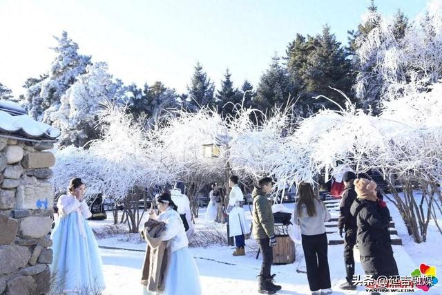 280万元补贴！延吉第二期文旅消费券即将来袭