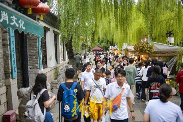 酒店订单同比增长8%，济南再次跻身国内周边游目的地TOP8