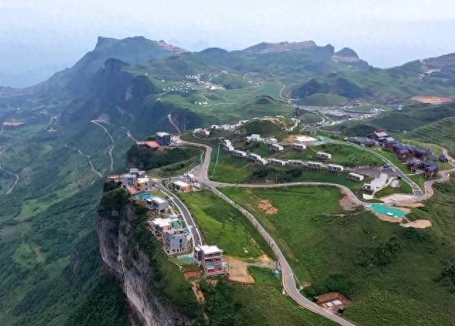 湘西龙山县一日游十大必去旅游景点