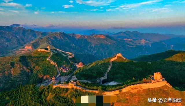 山西雁门关游客接待量已达上限