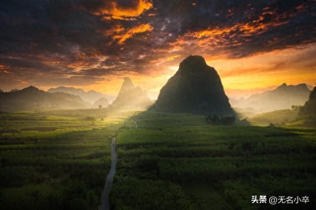 万万没想到，广西的南北差异居然这么大，太不可思议了