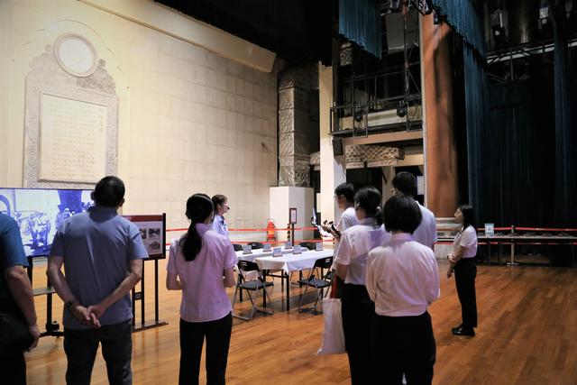 AR“穿越”见证历史一刻！广州中山纪念堂重现日军投降签字仪式