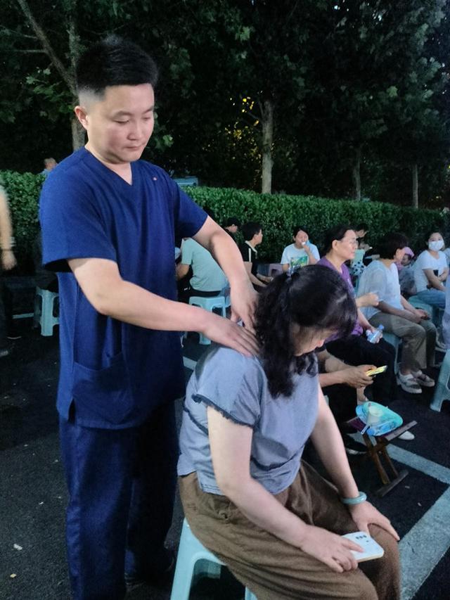 潍坊青州：中医文化入基层 点亮古城惠民路