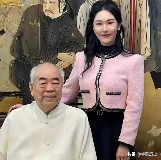 87岁著名画家喜得独子！四婚老婆37岁	，新婚一年官宣3个重大决定