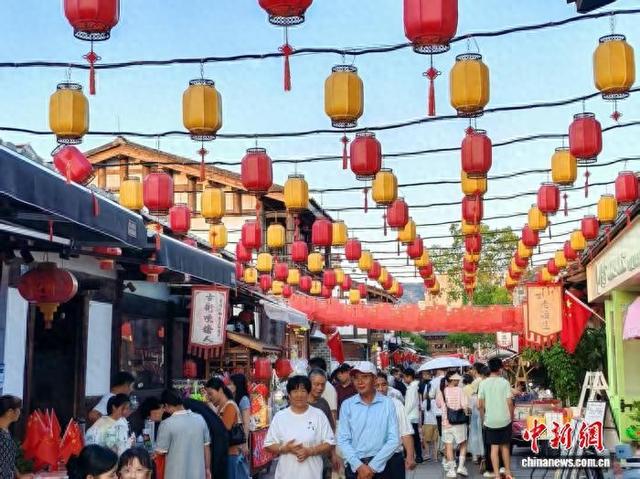 （八闽千姿）在三明做客 秋韵满人间