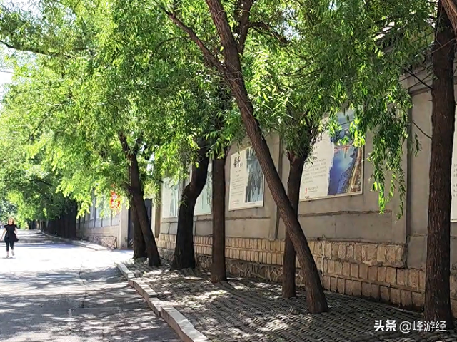 无意中闯入北新胡同，邂逅一段船营史话