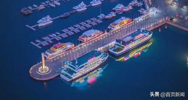 青岛海上旅游持续火爆，新航线新体验引游客追捧