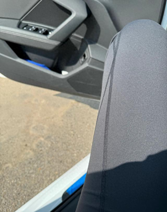 因为穿衣打扮，被骂了	，真是同人不同命