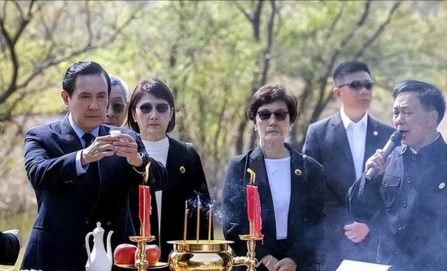解放军台海巡航再升级，马英九摊牌：大陆若要武统，台岛不接受