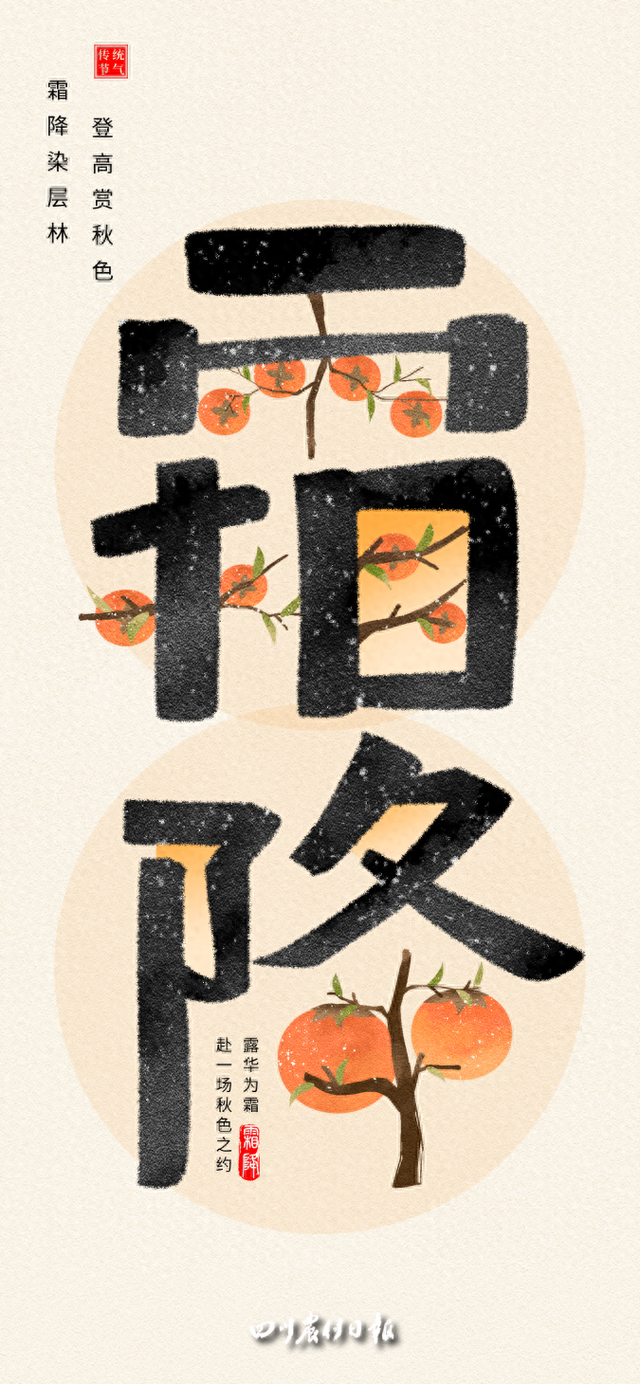 霜降 · 乡聚丨暂别城市喧嚣，邀您赴一场安宁乡村的“绿色假日”之约