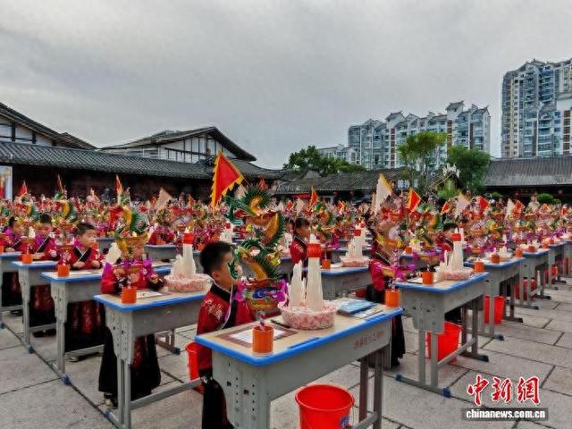 福建沙县：七夕蒙学解锁食旅融合新体验