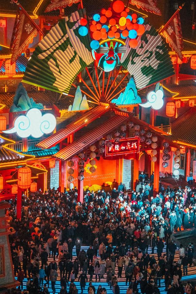 湖北夜游经济繁荣背后的挑战与突围