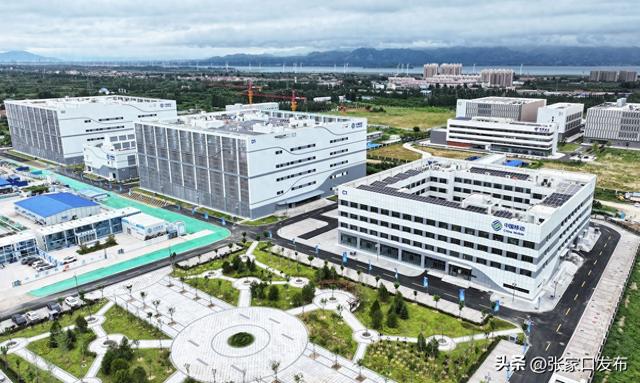 中国移动打造“算力之都”新引擎