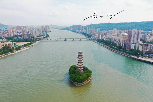 粤北有个“巨无霸”城市：面积抵9个深圳，人口却只有深圳的1/6