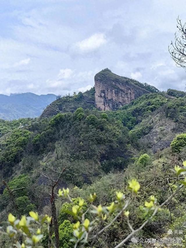 浙江这条风光奇绝适合新手小白的徒步线路,值得推荐!
