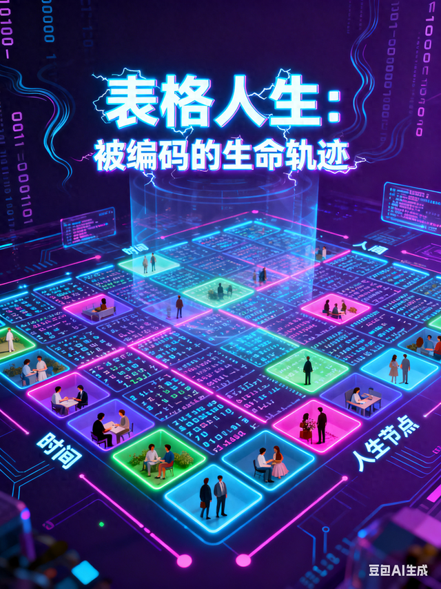 死亡编码2游戏攻略（侯银海 表格人生被编码的生命轨迹）