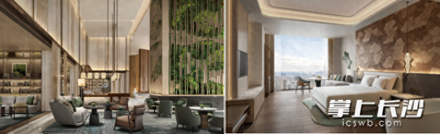 长沙首家威斯汀开门迎客