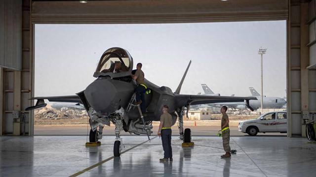 丹麦硬刚美国！45亿再购F-35，特朗普霸权行径引不满