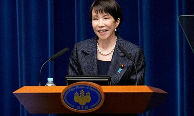 日本股市惨绿，高市早苗“赌”中国，琉球归属会成最后王牌吗？