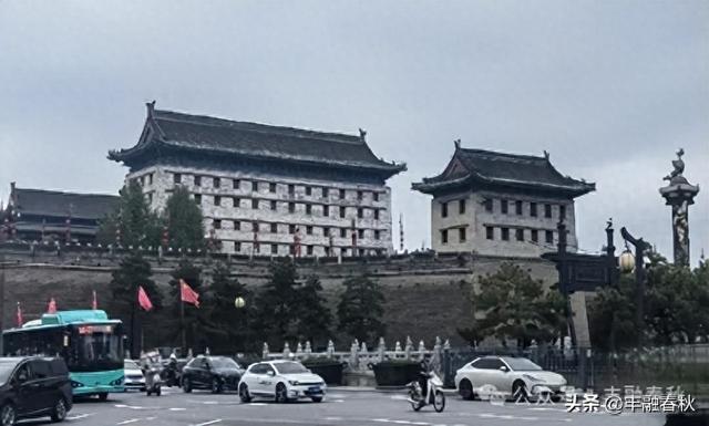 西安城墙的防御体系与历史文化｜ 李 芳