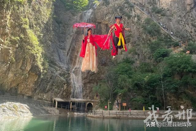业态“上新”，文旅流量变消费增量——第九届省旅发大会为邢台带来了什么（二）