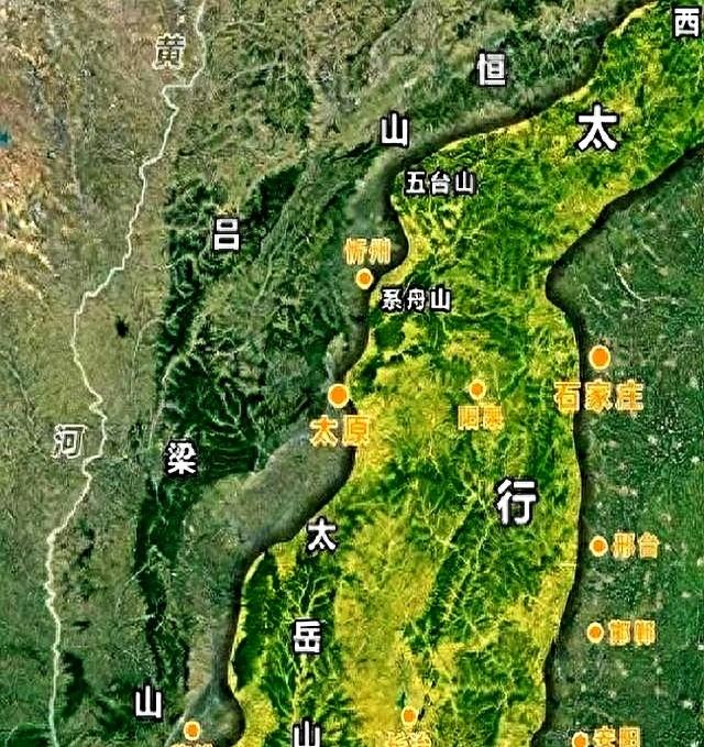 山西与河南的辖区调整，河南省70多个乡村，为何划归了山西省？