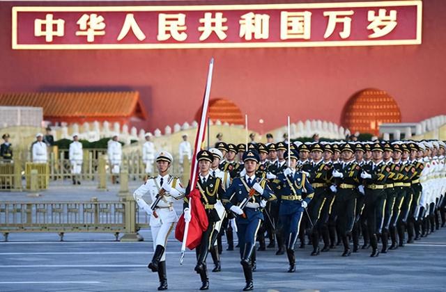 3国首脑已确定参加9·3阅兵式，要在北京待的时间，一个比一个久