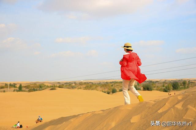 银肯塔拉｜寻找那一声失落的沙鸣