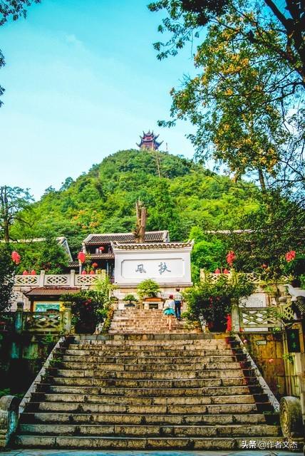 湋川与扶风县的历史与人文传说