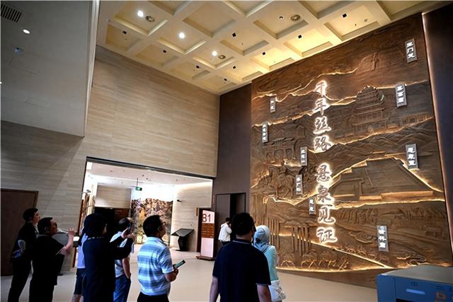 【联动宣传】敦煌市全力推进大敦煌文化旅游经济圈建设