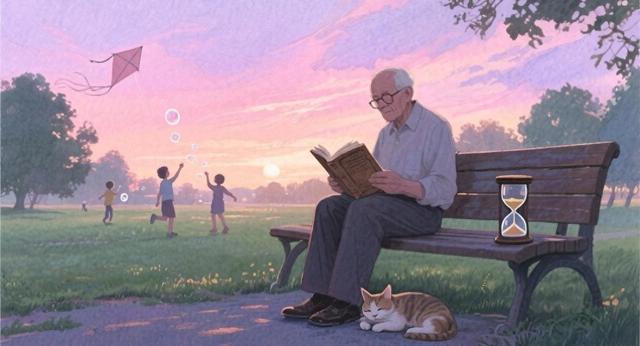 人生本无意义？木心早道破： 正因为虚无，才容得下所有热爱