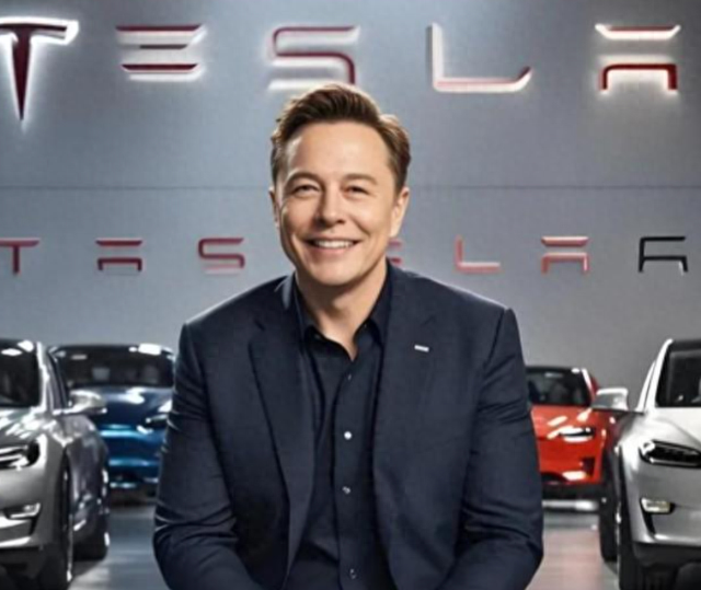 万亿美元富豪即将诞生？特斯拉薪酬方案通过，马斯克迈向新纪录