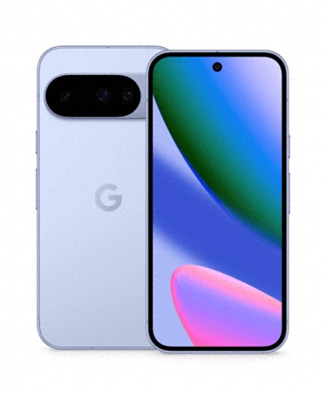 Google Pixel 10 三款手机官方新图现身