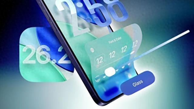 终于来啦！iOS 26.2 正式版今晚推送
