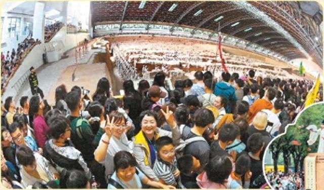 西安稳居双节国内长途游目的地前十 整体旅游订单量增长10%