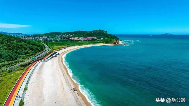 瞰齐鲁 | 橘海沉璧，山海含章，冬日烟台，浪漫传说……