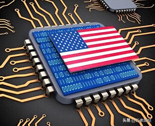 中国还有底牌？比稀土更狠的中国底牌，彻底卡住美科技命门！