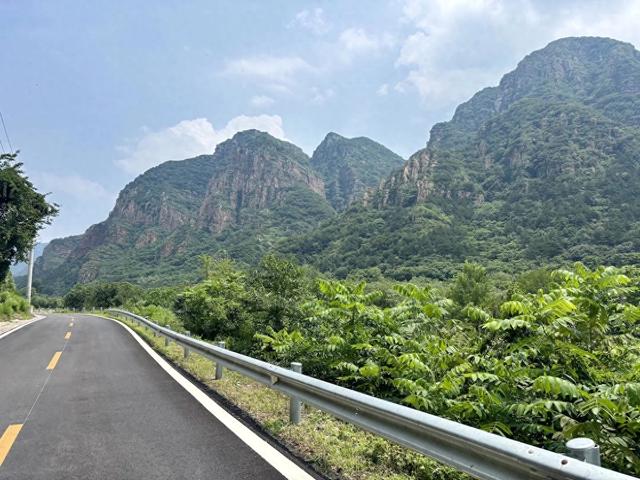 城市骑行指南:无终子国,幽州渔阳